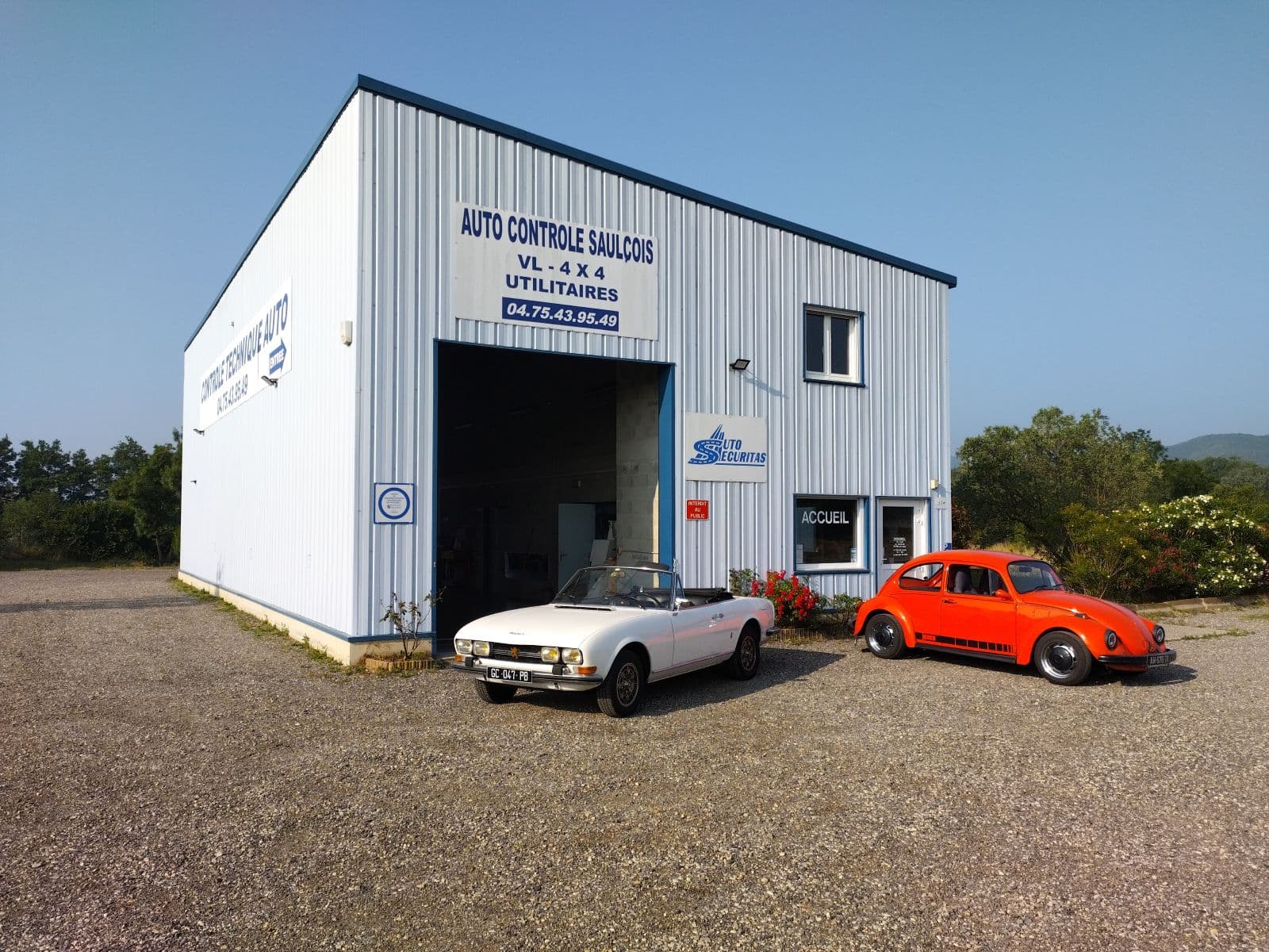 Auto Controle Saulcois — photo 3