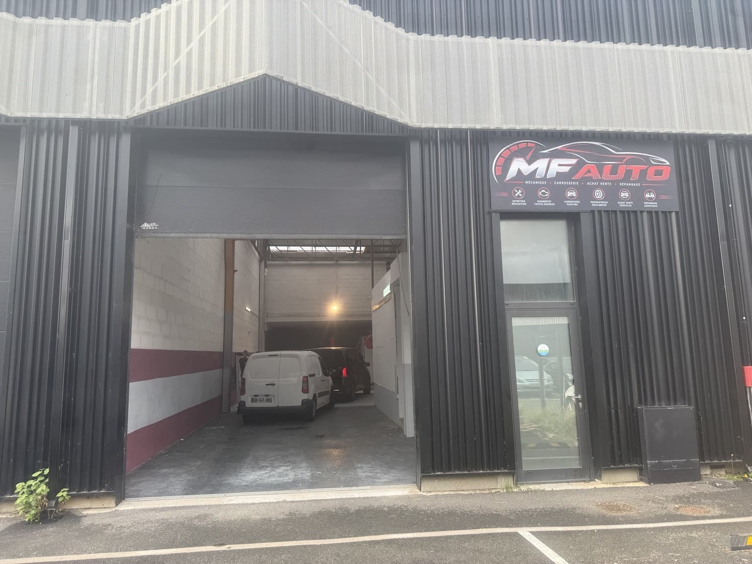 MF AUTO — photo 1